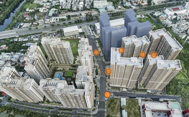 TP.HCM: Luật sư phân tích hàng loạt bất cập vụ 'hô biến' nhà ở xã hội tại Khu dân cư Hoàng Nam