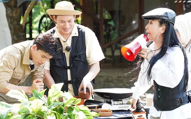 2 ngày 1 đêm: HIEUTHUHAI quậy quá và tinh tế quá