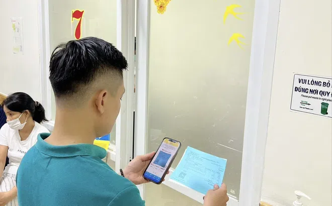 Nam A Bank “phủ sóng” thanh toán không tiền mặt tại bệnh viện