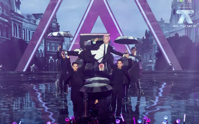 Erik kết hợp với Anh Tú Atus, HIEUTHUHAI, Jsol, dân tình tha thiết lập boyband gấp