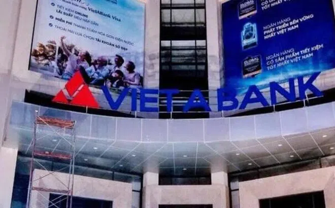 VietABank: Nợ nhóm 4, nhóm 5 tăng “chóng mặt”