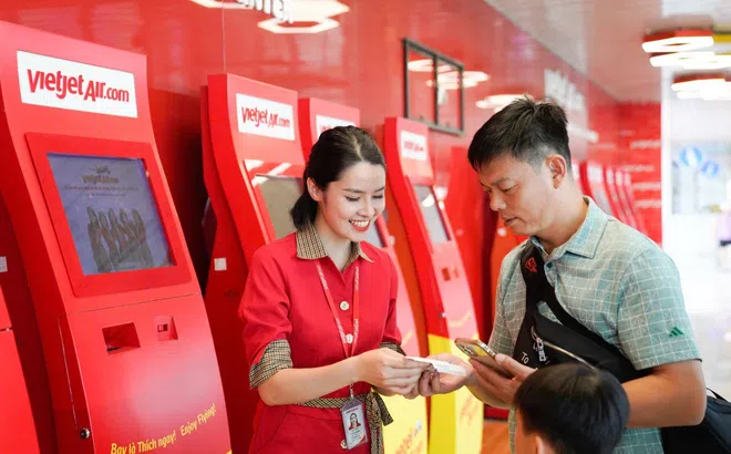 Thỏa sức bay cùng Vietjet giữa Việt Nam và Trung Quốc, nhận ngay 20kg hành lý ký gửi miễn phí