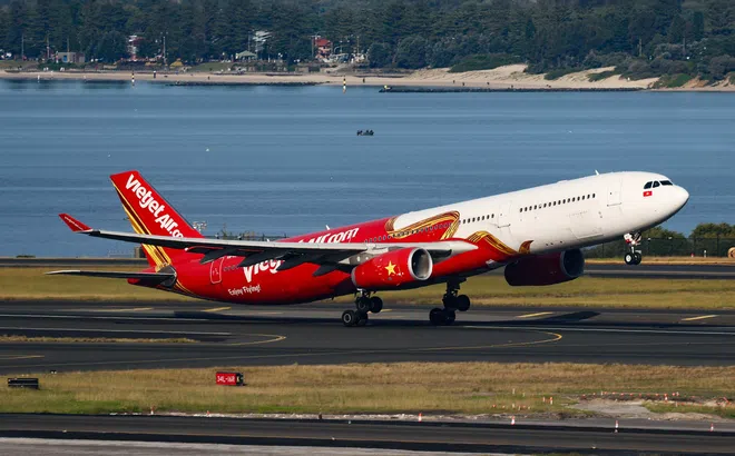 Bay khắp thế giới, trải nghiệm đẳng cấp cùng vé Skyboss và Business của Vietjet ưu đãi tới 30%