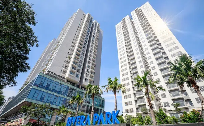 Long Giang Land 'chìm sâu' trong khó khăn, cổ phiếu vẫn trong diện kiểm soát