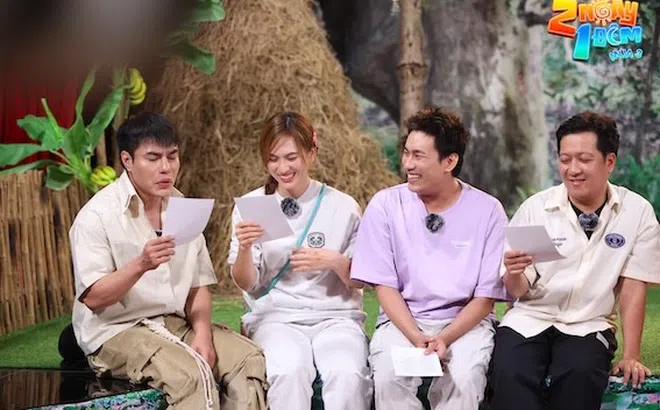 Phương Anh Đào, Hữu Đằng xuất hiện tại "2 ngày 1 đêm"