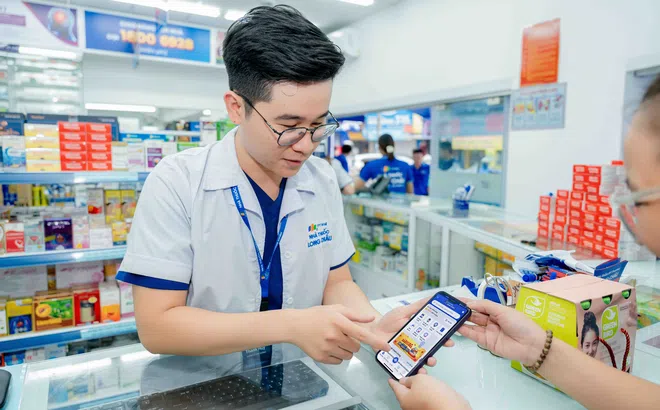 Hàng triệu người dùng sẽ nhận được thông báo nhắc uống thuốc tự động nhờ tính năng mới trên ứng dụng Long Châu