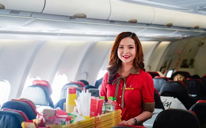 Vietjet tăng 25.000 chỗ trên toàn mạng bay phục vụ kỳ nghỉ lễ Quốc khánh 2/9