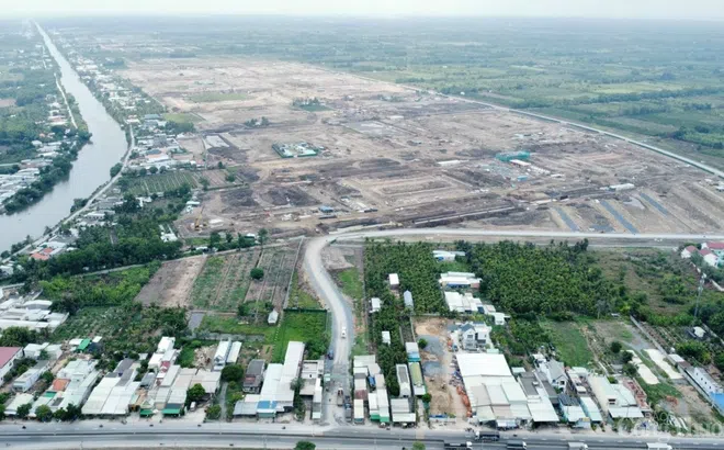 Long An: 3 lần giãn tiến độ, dự án LA Home của Prodezi vẫn chưa về đích