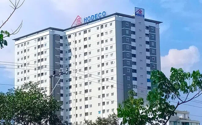Hodeco trả hết 300 tỷ đồng tiền nợ nhờ huy động vốn từ cổ đông