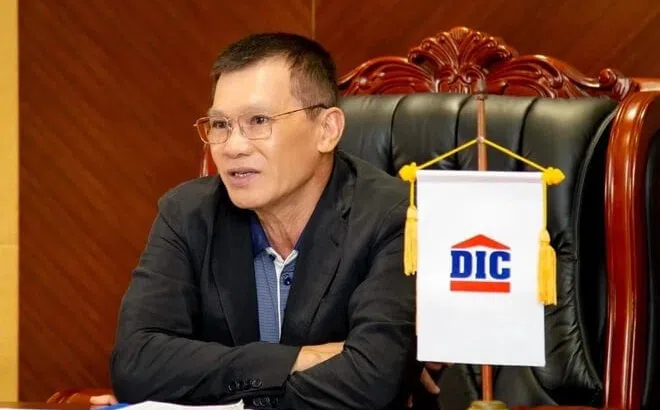Hơn 5,3 triệu cổ phiếu của cố Chủ tịch DIC Corp bị bán giải chấp