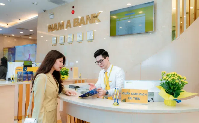 Vốn hoá NAB vượt mốc 22.000 tỷ sau khi được thêm vào rổ MSCI Frontier Market Index