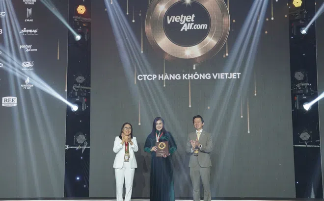 Top 50 công ty niêm yết tốt nhất của Forbes gọi tên Vinamilk, Vietjet, Petrolimex…