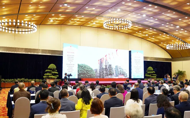 Nam A Bank - Ngân hàng đồng hành cùng kiều bào