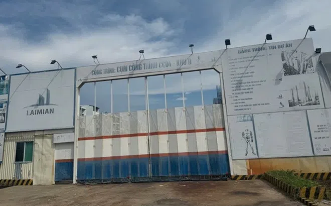 Tp.HCM: Xác định diện tích vi phạm tại dự án Laimian City để cưỡng chế