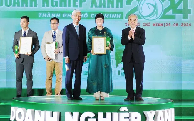 Doanh nghiệp xanh với chiến lược bền vững và tư duy sinh thái