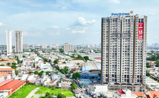 Ngã ngửa với dự án quảng cáo một đằng, bàn giao một nẻo