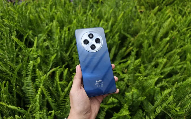 Redmi 14C trình làng: Giá chỉ từ 3.29 triệu, cấu hình mạnh mẽ, màn hình 120Hz, pin 5.160mAh, camera kép AI 50MP
