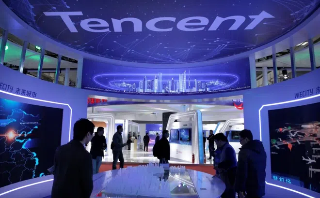 Tencent trình làng hàng loạt bản cập nhật AI, sáng tạo độc quyền mới