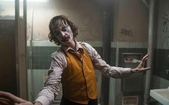 Phần phim đầu tiên của JOKER trở lại rạp trước thềm phần 2 ra mắt