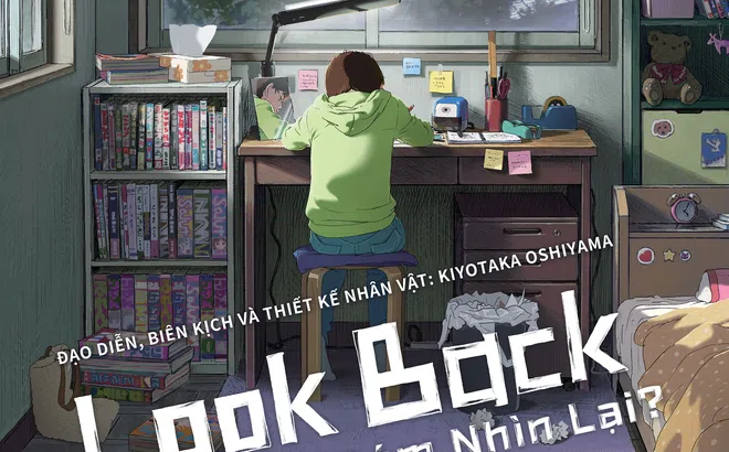 Look Back và loạt dấu ấn đáng nhớ “còn hơn cả một one-shot”