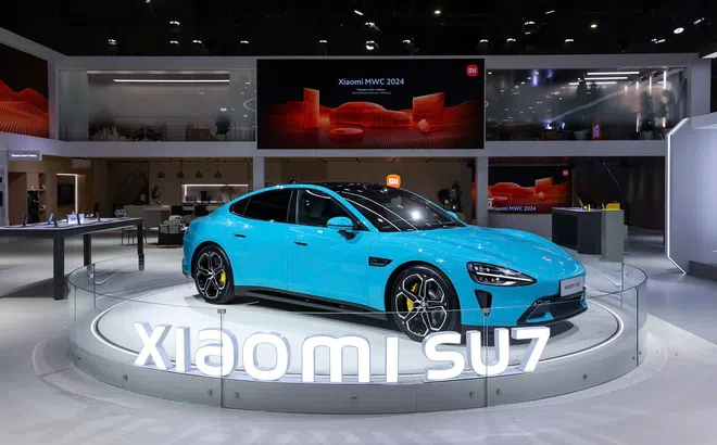 Xiaomi ghi nhận doanh thu kỷ lục trong quý II/2024, đạt 12,49 tỷ USD, đánh dấu mức tăng trưởng 2 con số trong 3 quý liên tiếp