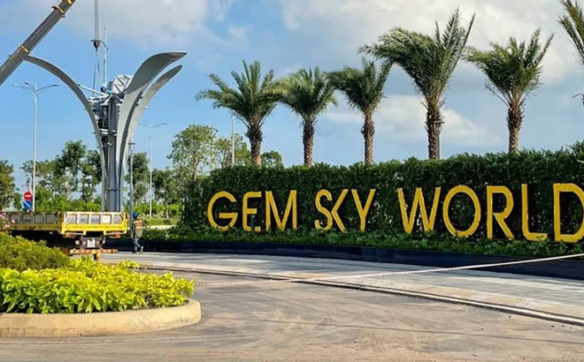 Chủ dự án Gem Sky World lãi giảm 79%, nợ gần 11.300 tỷ