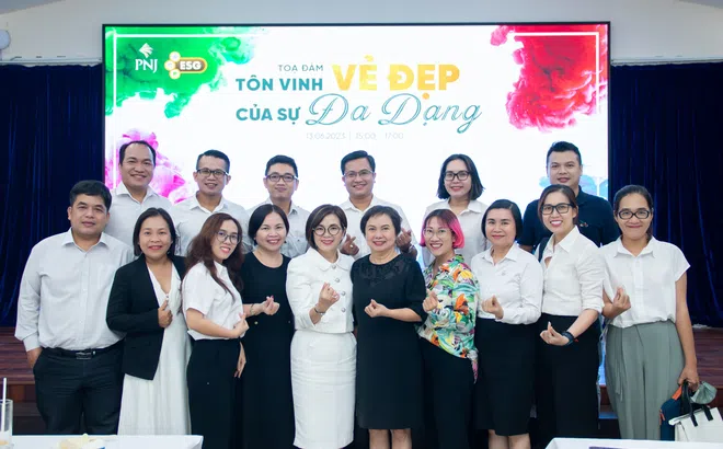 Nhờ những chiến lược DE&I xuất sắc, PNJ được vinh danh tại JWA 2024