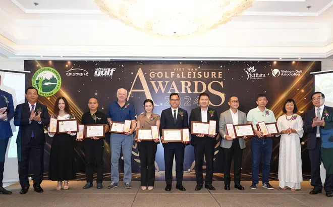 Ngân hàng được golfer yêu thích nhất