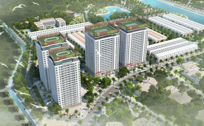 TTB lùi tiến độ dự án Green City khi kinh doanh thua lỗ, lãnh đạo bị bắt