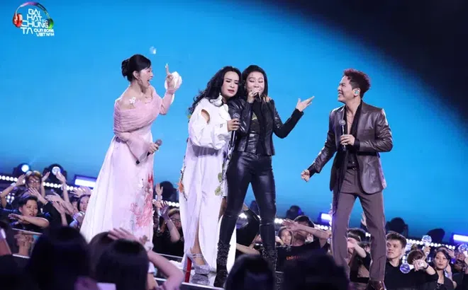 Bài hát của chúng ta – Tập 4: Thu Minh và Vũ Thảo My chiến thắng thuyết phục