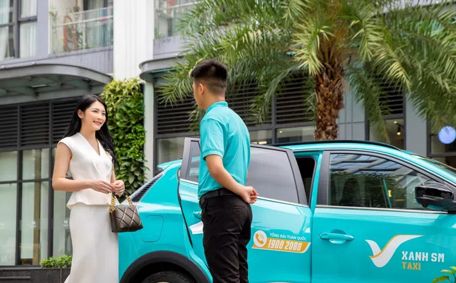 Người dùng Việt ngày càng thích trải nghiệm “5 sao” của Xanh SM