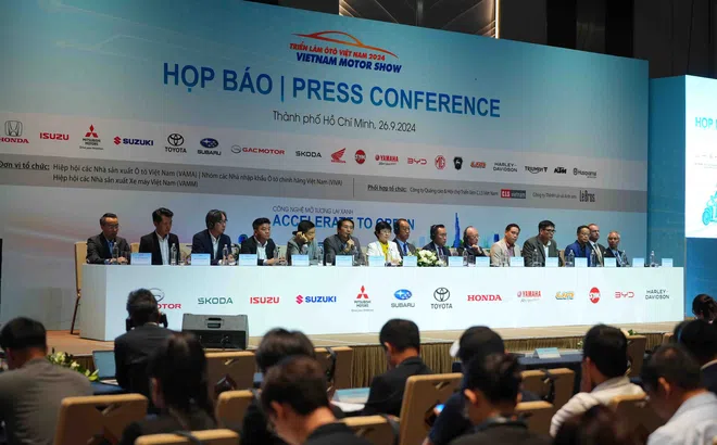 Hé lộ những thương hiệu xe mới nhất góp mặt tại Vietnam Motor Show 2024