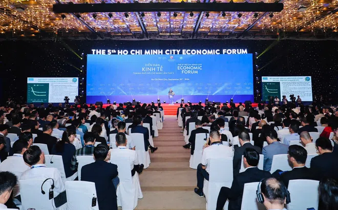 Ngân hàng đồng hành cùng TP.HCM chuyển đổi công nghiệp, động lực mới cho phát triển bền vững