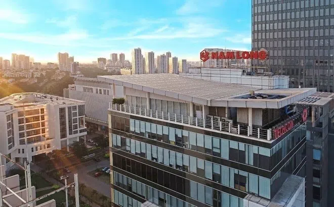 Nam Long bị phạt hơn nửa tỷ đồng do loạt vi phạm công bố thông tin