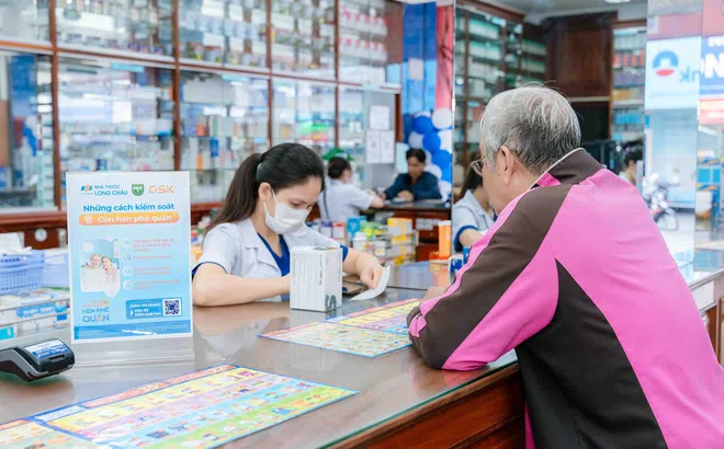 Long Châu - GSK: Đồng hành cùng người bệnh hen phế quản và COPD hướng tới cuộc sống khỏe mạnh hơn
