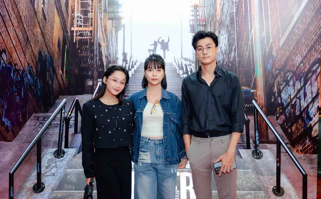 Dàn diễn viên “Đi Giữa Trời Rực Rỡ” cùng loạt sao Việt khuấy động thảm đỏ ra mắt bom tấn DC “Joker: Folie À Deux Điên Có Đôi”