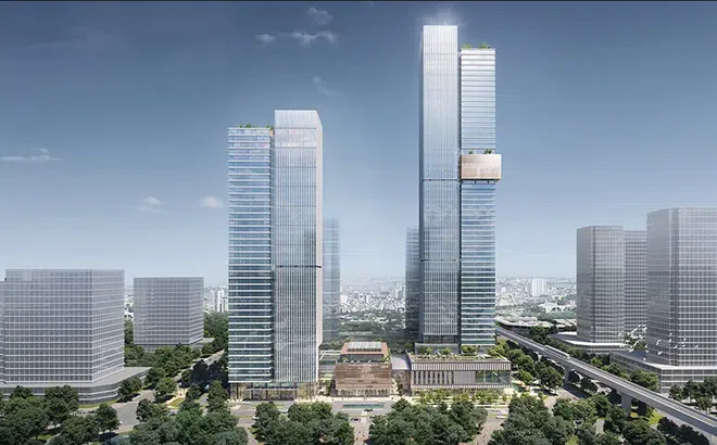 Taseco Land có thể thu 1.200 tỷ đồng từ chuyển nhượng đất tại Starlake
