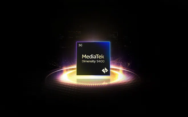 MediaTek Dimensity 9400 sẽ có mặt trên các mẫu flagship vào cuối năm nay