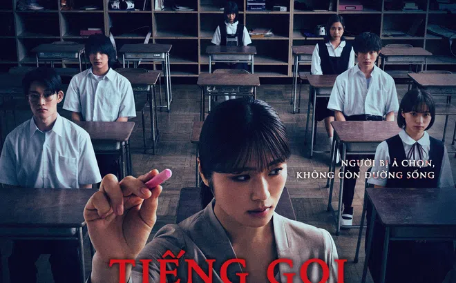 Bom tấn kinh dị đến từ Nhật Bản chính thức cập bến màn ảnh Việt: Chương tiếp theo về hồn ma nữ sinh đầy ám ảnh