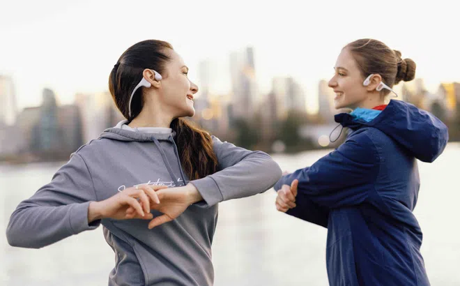 Mojawa ra mắt bộ đôi tai nghe truyền dẫn xương thế hệ mới