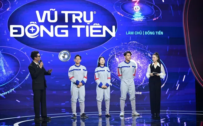 Bộ đôi Streamer ViruSs - Neko Lê nói gì về tập 3 Chương trình "Vũ trụ Đồng tiền"?