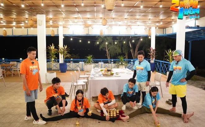 2 Ngày 1 Đêm tập 67: Hoa hậu Khánh Vân "hòa tan" cùng "Diễm" Lê Dương Bảo Lâm