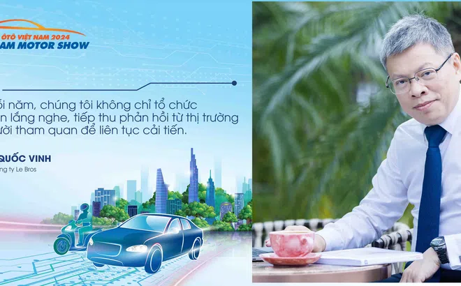 Đổi mới để dẫn đầu, Vietnam Motor Show và hành trình  hơn 20 năm bền bỉ vượt qua thách thức