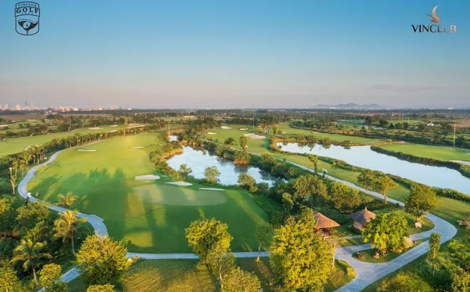 VinClub tổ chức giải golf kết nối khách hàng tinh hoa – VinClub Golf 2024