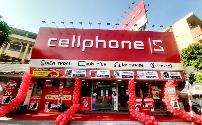 CellphoneS: Rủi ro khi hàng tồn kho chất đống, nợ gấp 5 lần vốn
