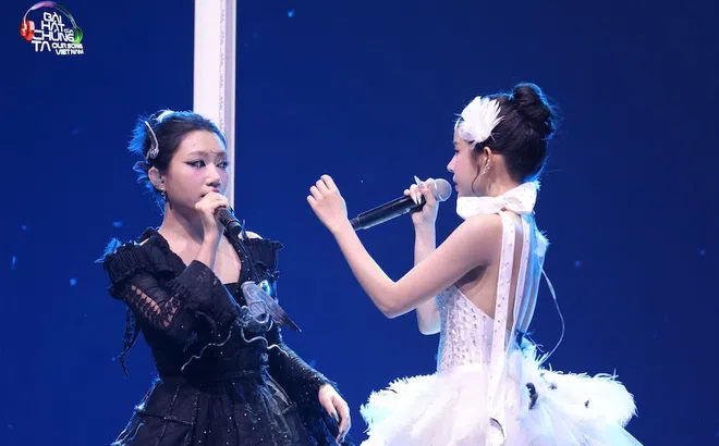 Orange làm mới hit Đông Nhi tại "Bài hát của chúng ta"