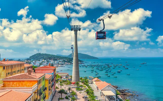 Đón mùa lễ hội cuối năm, Vietjet mở lại loạt đường bay đến Đà Nẵng, Đà Lạt, Phú Quốc, Cần Thơ phục vụ người dân và du khách