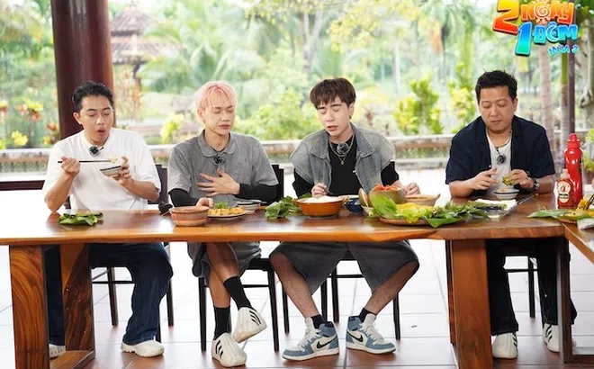 Dương Lâm đối đầu HIEUTHUHAI, quyết lôi kéo Kiều Minh Tuấn