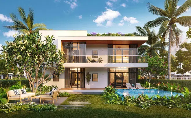 NBB 'mắc kẹt' 1.100 tỷ đồng tại dự án De Lagi Bình Thuận