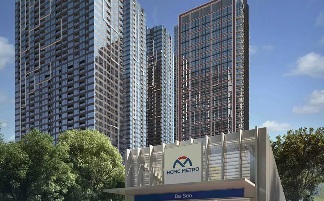 Vị trí siêu đắc địa, chứng nhận xanh – lợi thế làm nên sức hút cho Marina Central Tower